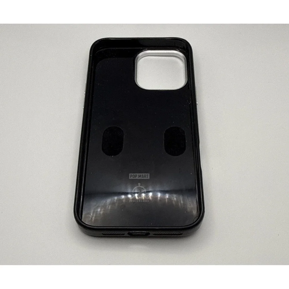 POP MART SKULLPANDA The Mirage Series iPhone 16 Pro Max Phone Case With Mirror